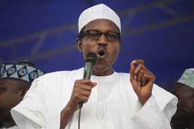 Muhammadu Buhari