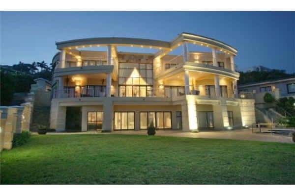 luxury africa real estate