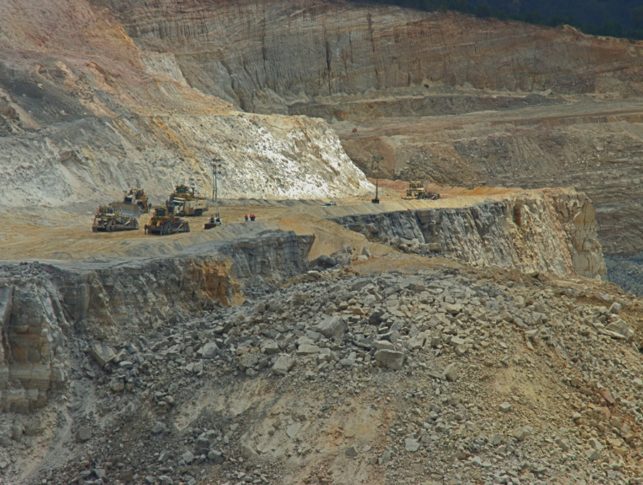 callide coal mine