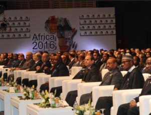 africa 2016 forum