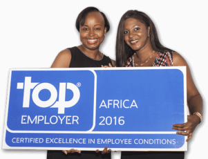 top employer africa