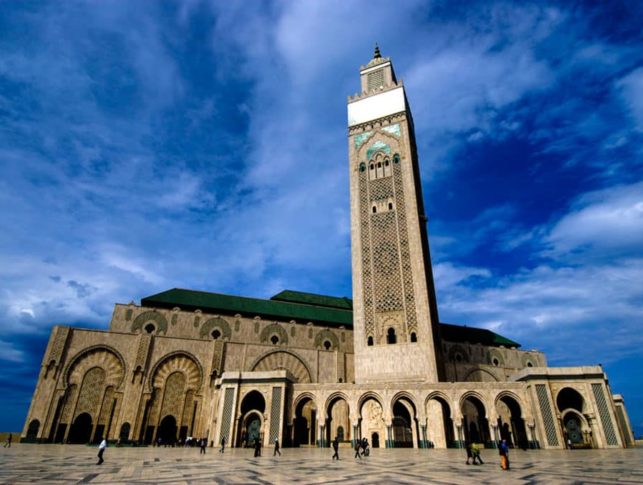 Casablanca Morocco tourism