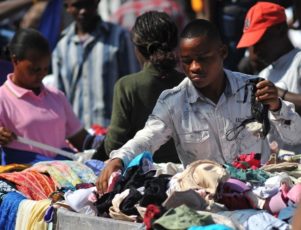 africa second hand clothes