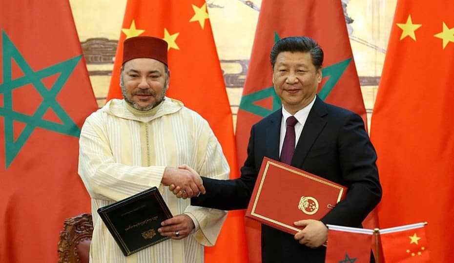 Morocco enters free trade pact with China