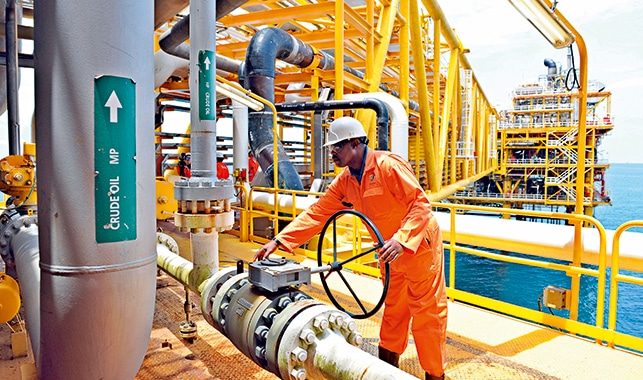 Nigerian Oil Industry
