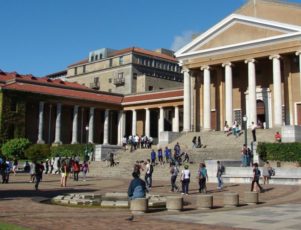 University of Cape Town, in South Africa