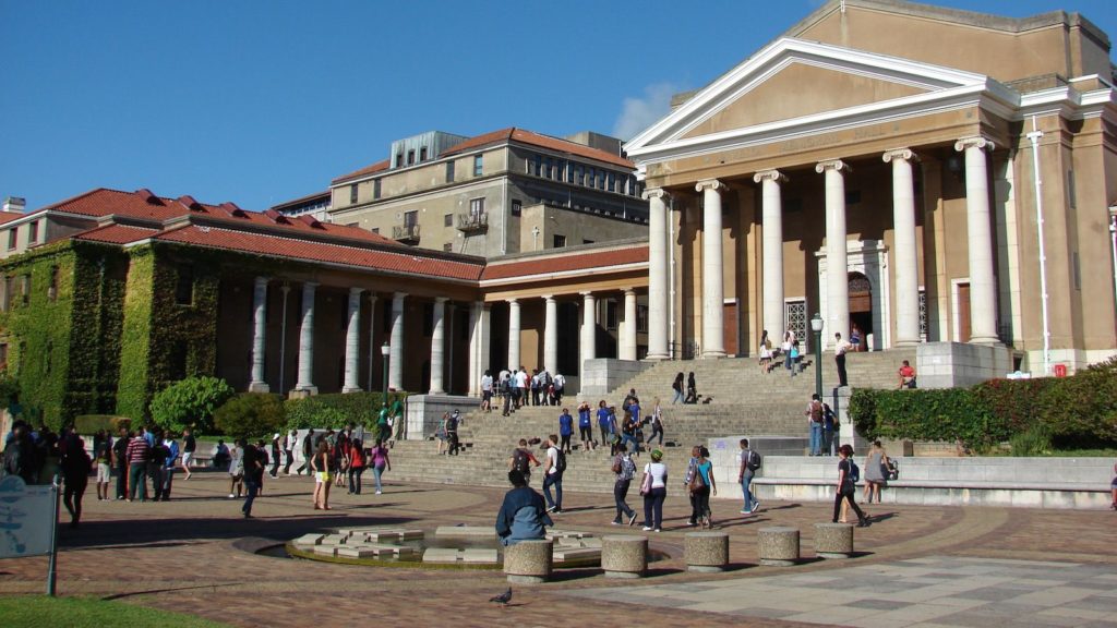 South Africa leads university rankings Africa M.E.