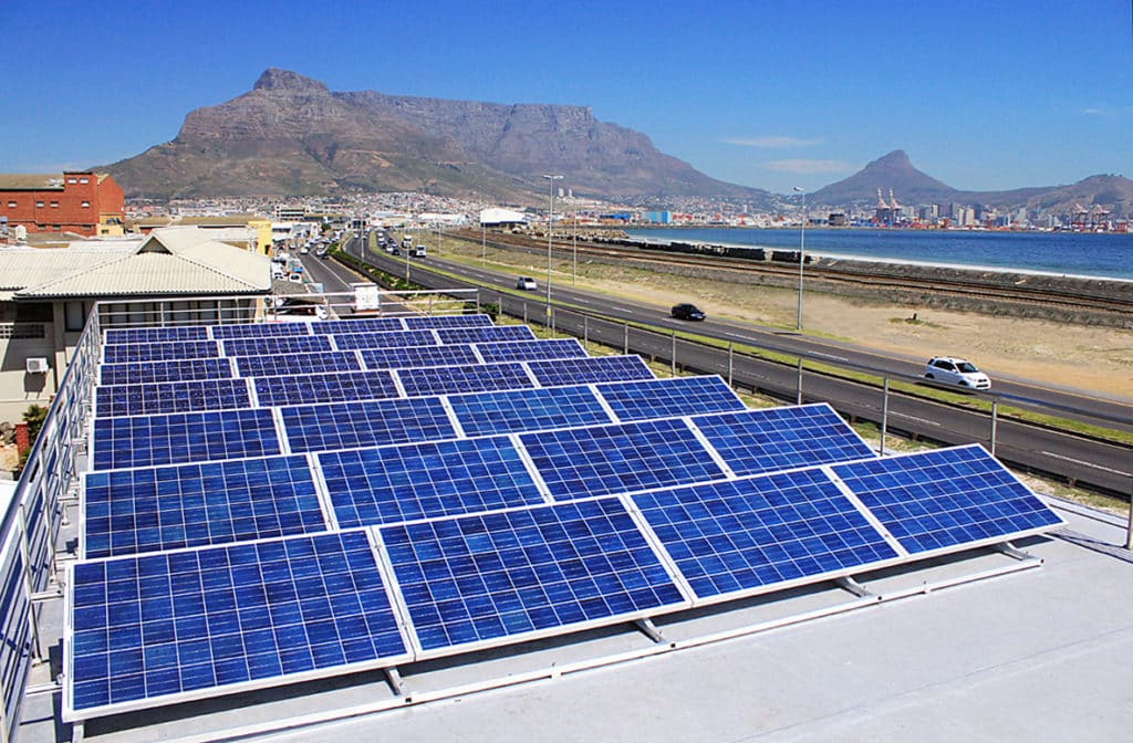 South Africa Leading the way in Renewable Energy - Africa M.E.