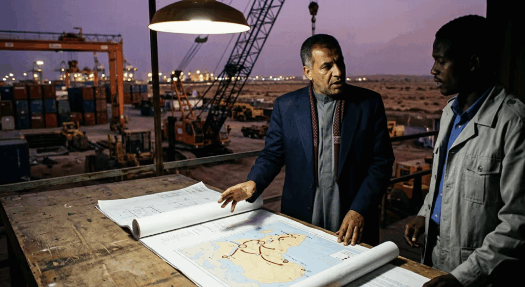 Gulf Capital and African Sovereign Debt Diplomacy | africa-me. com
